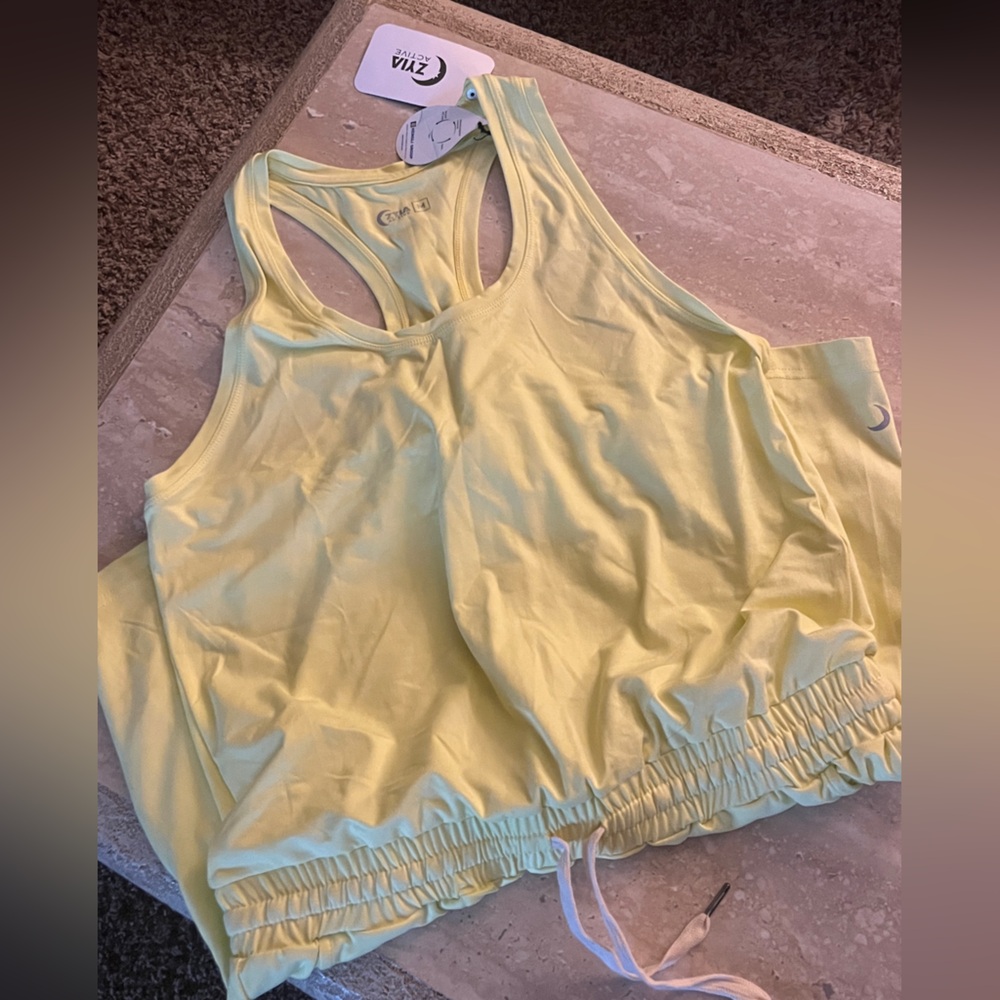 Zyia Lemon romper/jumpsuit